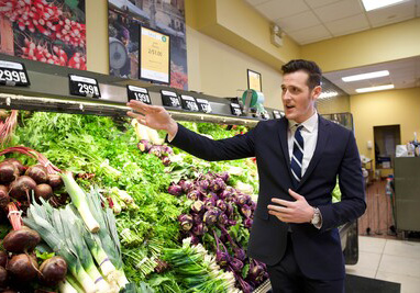 Sanders' study on dynamic pricing estimated food waste and inventories indirectly using the shelf lives, sales data and production process knowledge gained from interviews with grocery store employees. Credit: UC San Diego's Rady School of Management.